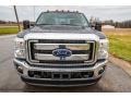 Tuxedo Black - F350 Super Duty XLT Crew Cab 4x4 Photo No. 9