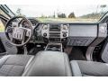Tuxedo Black - F350 Super Duty XLT Crew Cab 4x4 Photo No. 30