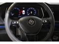 Titan Black Steering Wheel Photo for 2021 Volkswagen Jetta #143392664