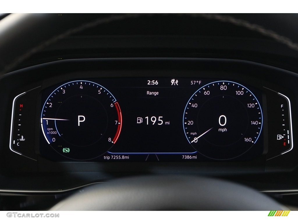 2021 Volkswagen Jetta SEL Gauges Photo #143392682