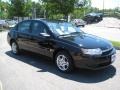 2004 Black Onyx Saturn ION 2 Sedan  photo #5