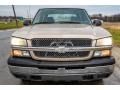 2005 Sandstone Metallic Chevrolet Silverado 1500 LT Crew Cab 4x4  photo #9