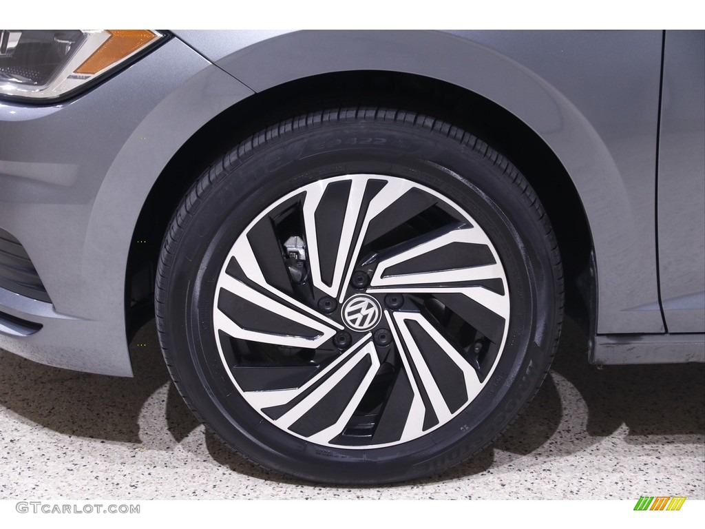 2021 Volkswagen Jetta SEL Wheel Photo #143392862