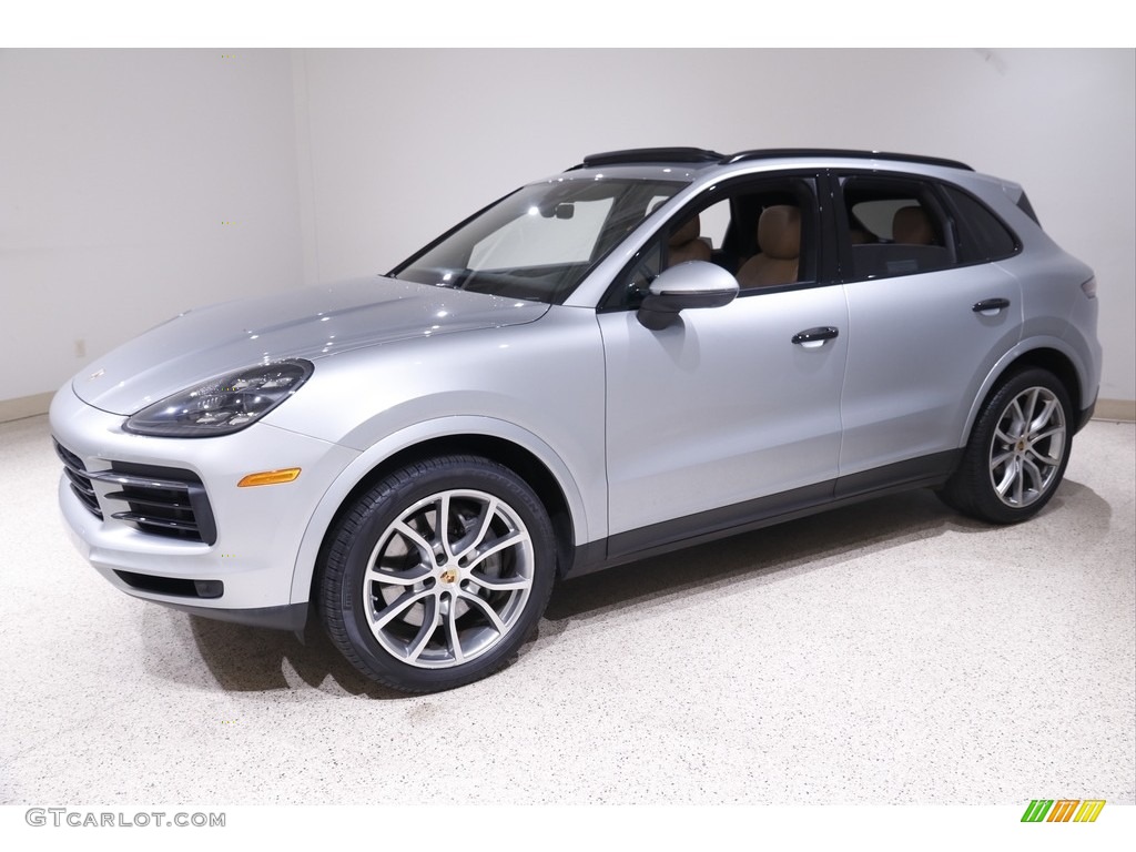 2020 Porsche Cayenne S Exterior Photos