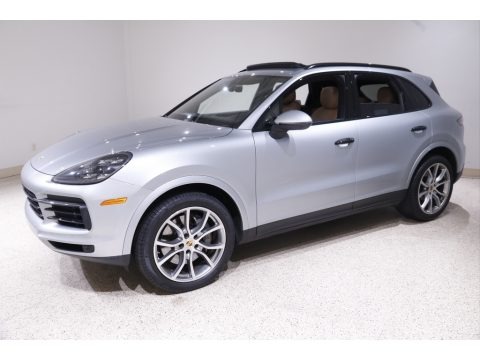 2020 Porsche Cayenne S Data, Info and Specs