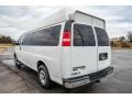 2013 Summit White Chevrolet Express LT 3500 Passenger Van  photo #6