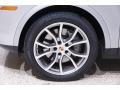 2020 Porsche Cayenne S Wheel and Tire Photo