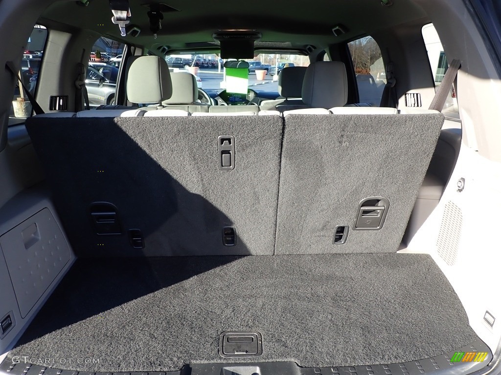 2015 Pilot SE 4WD - Modern Steel Metallic / Gray photo #7