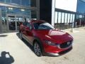2021 Soul Red Crystal Metallic Mazda CX-30 Premium AWD  photo #1