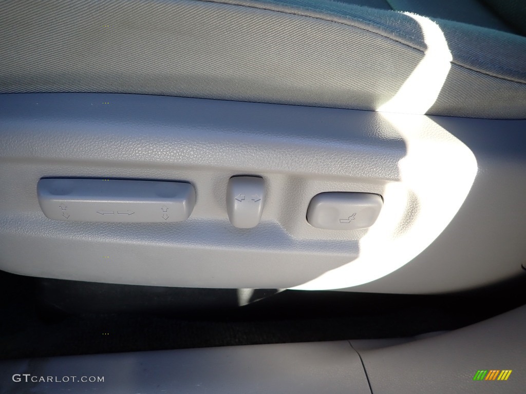 2015 Pilot SE 4WD - Modern Steel Metallic / Gray photo #23