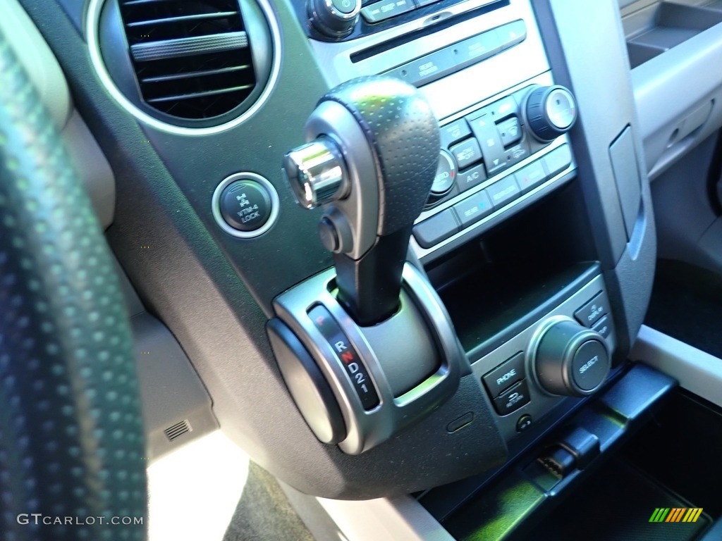 2015 Honda Pilot SE 4WD 5 Speed Automatic Transmission Photo #143394332