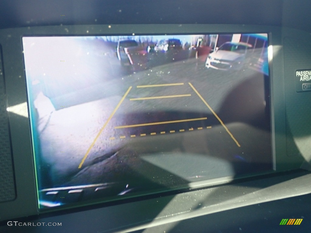 2015 Pilot SE 4WD - Modern Steel Metallic / Gray photo #30