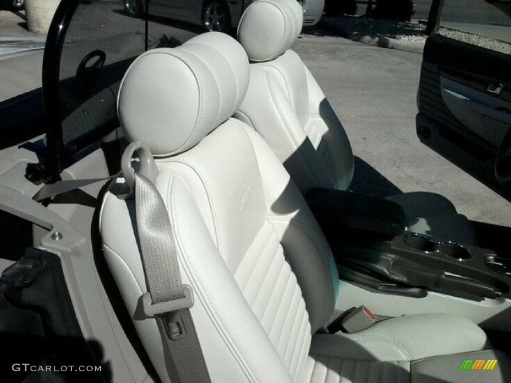 2005 Thunderbird 50th Anniversary Special Edition - Special Edition Cashmere Tri-Coat Metallic / Special Edition Stone, Cashmere, Soft Gold photo #2