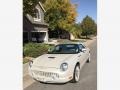 2005 Special Edition Cashmere Tri-Coat Metallic Ford Thunderbird 50th Anniversary Special Edition  photo #23