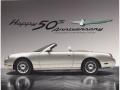 2005 Special Edition Cashmere Tri-Coat Metallic Ford Thunderbird 50th Anniversary Special Edition  photo #24