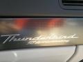 2005 Ford Thunderbird 50th Anniversary Special Edition Badge and Logo Photo