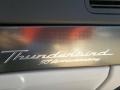  2005 Thunderbird 50th Anniversary Special Edition Logo