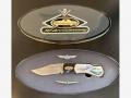 2005 Thunderbird 50th Anniversary Folding Knife
