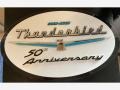 2005 Special Edition Cashmere Tri-Coat Metallic Ford Thunderbird 50th Anniversary Special Edition  photo #36