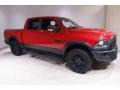 Flame Red - 1500 Rebel Crew Cab 4x4 Photo No. 1