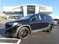 Ebony Twilight Metallic 2020 GMC Terrain SLE AWD