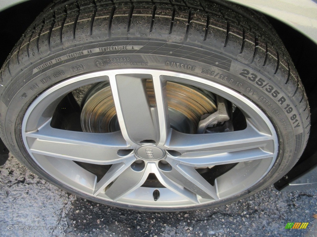 2020 Audi A3 2.0 S Line Premium Plus quattro Wheel Photos