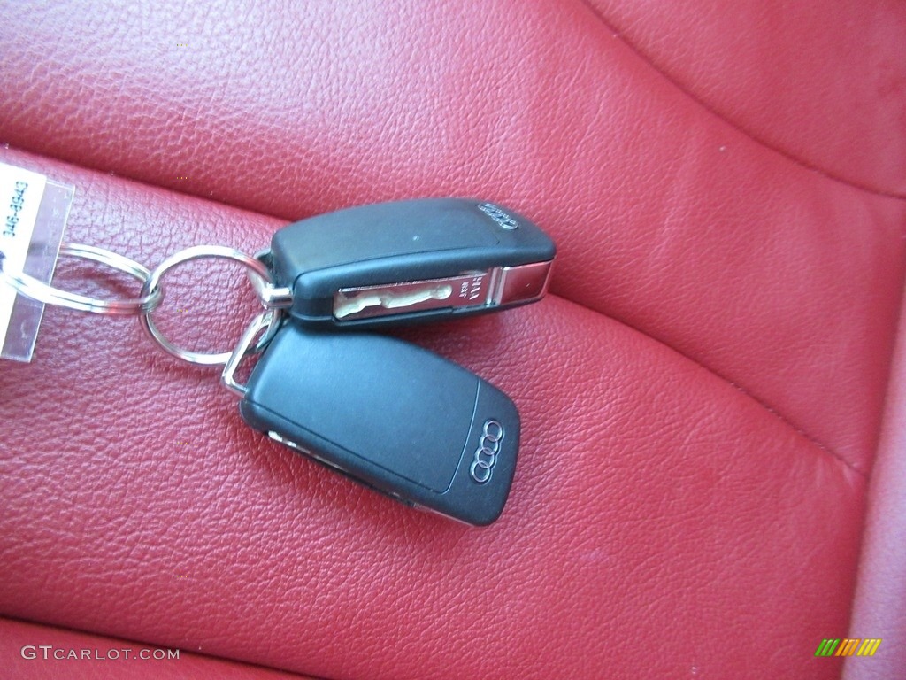 2020 Audi A3 2.0 S Line Premium Plus quattro Keys Photo #143396034