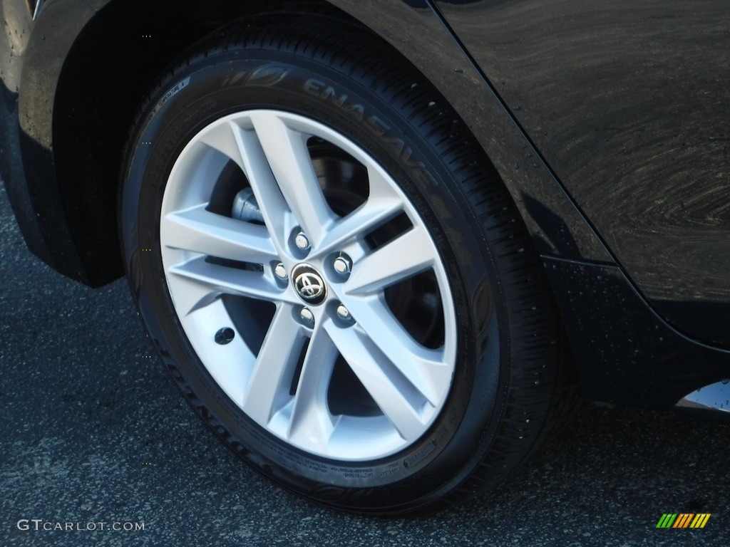 2019 Corolla Hatchback SE - Blue Flame / Moonstone photo #3