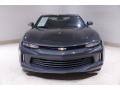 2018 Nightfall Gray Metallic Chevrolet Camaro LT Coupe  photo #2