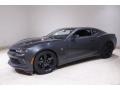 2018 Nightfall Gray Metallic Chevrolet Camaro LT Coupe  photo #3