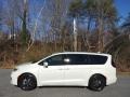 Luxury White Pearl 2021 Chrysler Pacifica Touring L