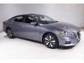 Gun Metallic 2019 Nissan Altima SV AWD