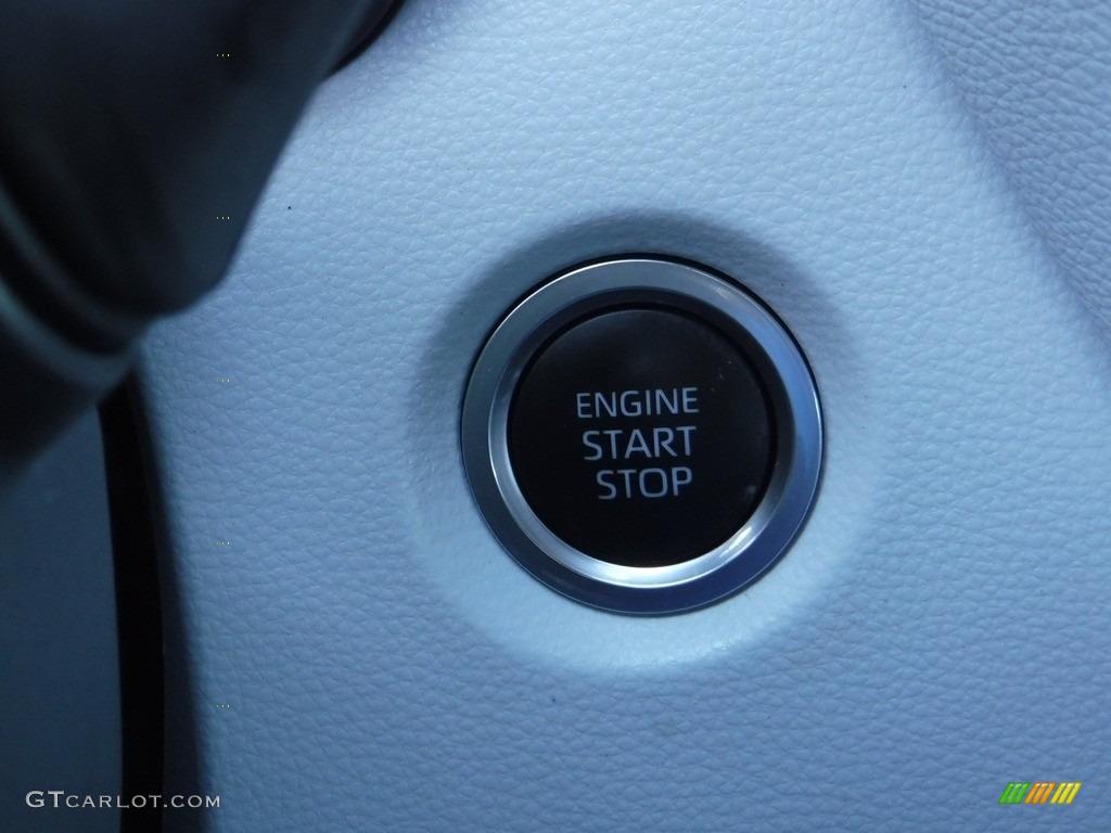 2019 Corolla Hatchback SE - Blue Flame / Moonstone photo #21