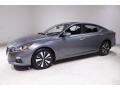 Gun Metallic - Altima SV AWD Photo No. 3