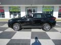 Celestial Black 2021 Toyota Venza Hybrid XLE AWD