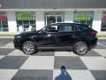 Celestial Black - Venza Hybrid XLE AWD Photo No. 1