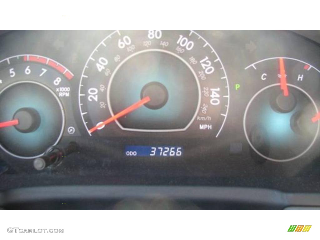 2007 Solara SE V6 Convertible - Cosmic Blue Metallic / Dark Stone photo #8
