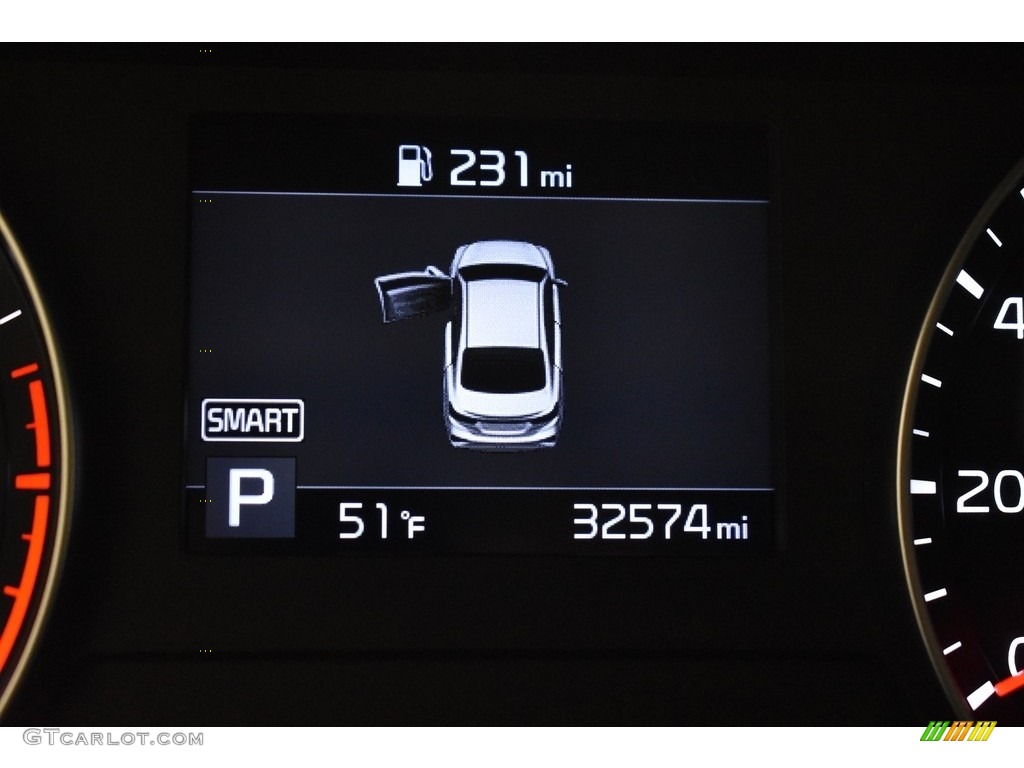 2019 Forte FE - Gravity Grey / Black photo #15