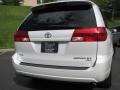 2004 Arctic Frost White Pearl Toyota Sienna XLE Limited AWD  photo #6