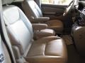 2004 Arctic Frost White Pearl Toyota Sienna XLE Limited AWD  photo #10
