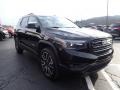 Ebony Twilight Metallic - Acadia SLT AWD Photo No. 4