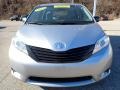 2015 Silver Sky Metallic Toyota Sienna L  photo #9