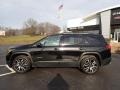 Ebony Twilight Metallic - Acadia SLT AWD Photo No. 12