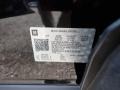 Ebony Twilight Metallic - Acadia SLT AWD Photo No. 14
