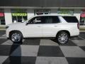 2021 Iridescent Pearl Tricoat Chevrolet Tahoe High Country  photo #1