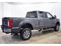 Agate Black - F250 Super Duty XL Crew Cab 4x4 Photo No. 2