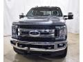 Agate Black - F250 Super Duty XL Crew Cab 4x4 Photo No. 4