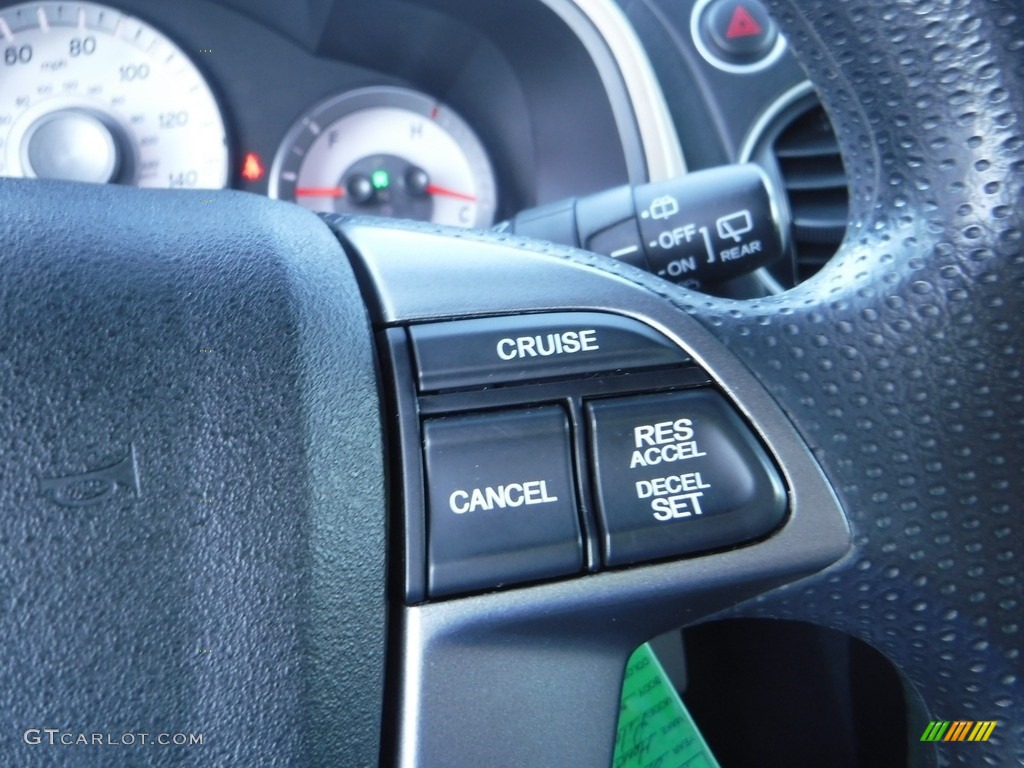 2013 Pilot LX 4WD - Dark Cherry Pearl / Beige photo #23