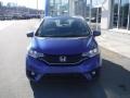 2017 Aegean Blue Metallic Honda Fit EX  photo #5