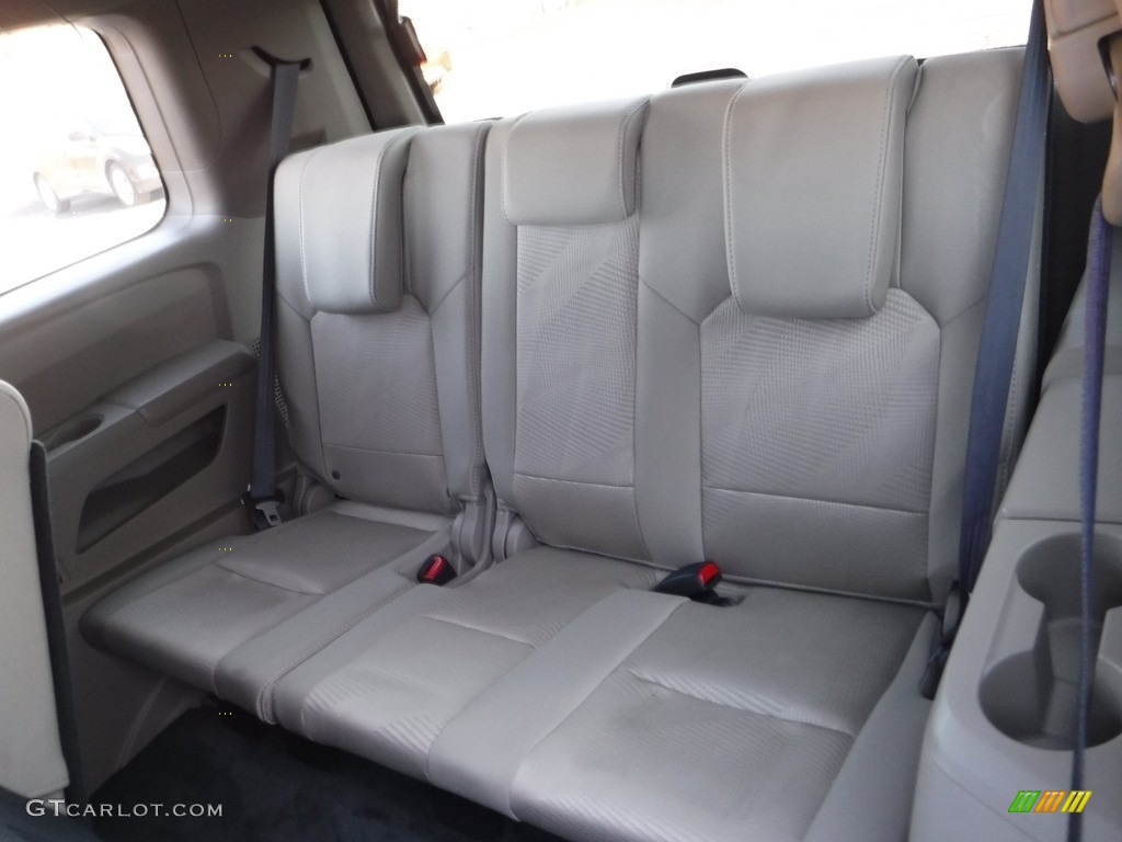 2013 Pilot LX 4WD - Dark Cherry Pearl / Beige photo #25